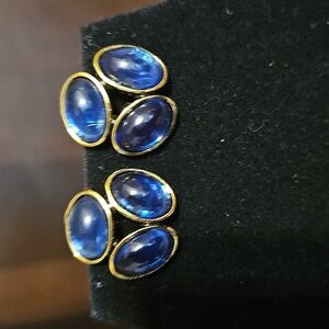 Sassy Jones Earrings (never worn)